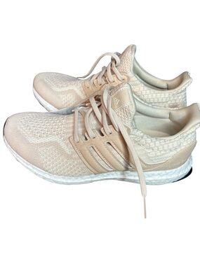 NEW Adidas Ultraboost 5.0 DNA sneakers tan size 7.5